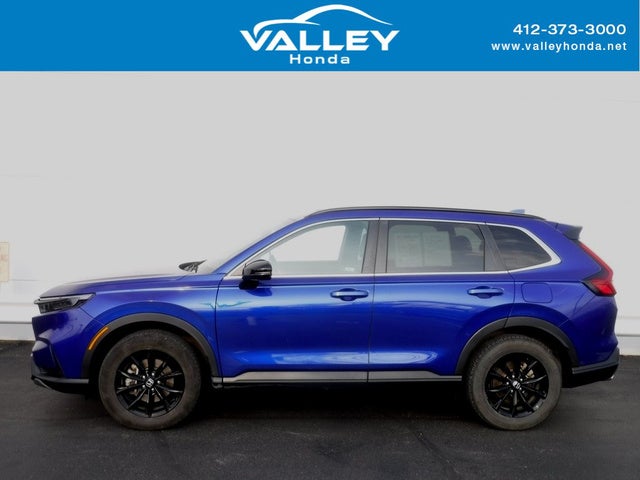 2023 Honda CR-V Hybrid Sport