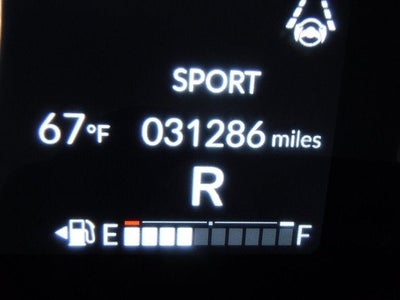 2023 Honda CR-V Hybrid Sport