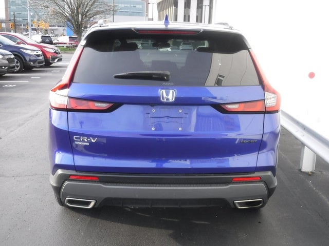 2023 Honda CR-V Hybrid Sport
