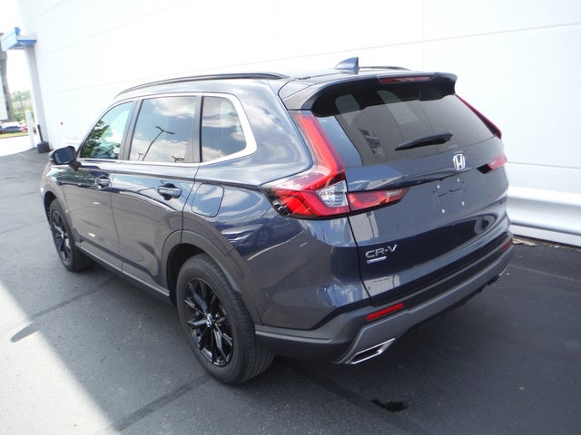 2024 Honda CR-V Hybrid Sport