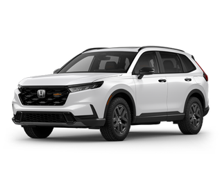 2026 Honda CR-V Hybrid