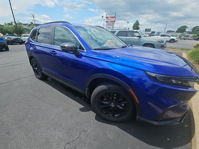 2024 Honda CR-V Hybrid Sport-L