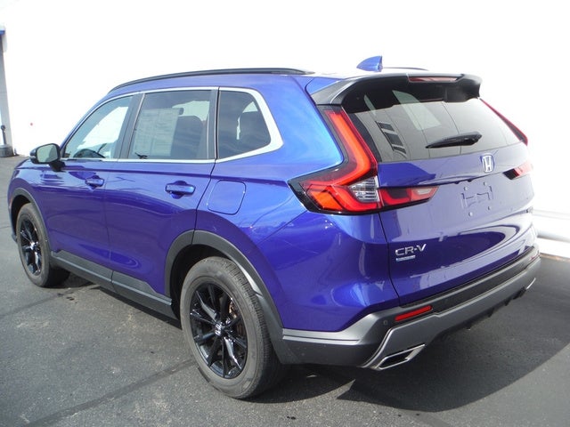 2024 Honda CR-V Hybrid Sport-L