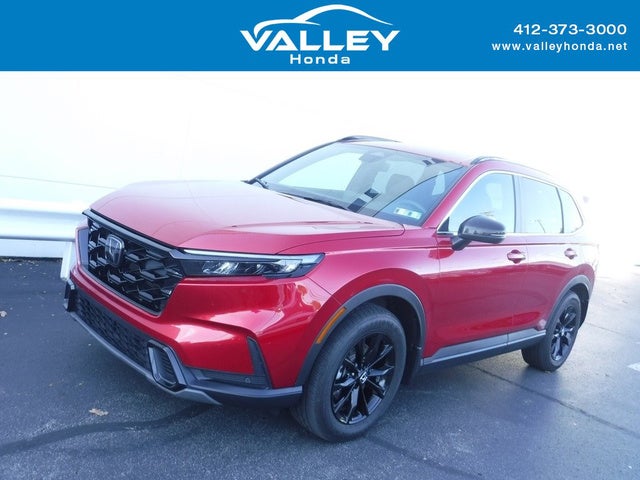 2024 Honda CR-V Hybrid Sport-L