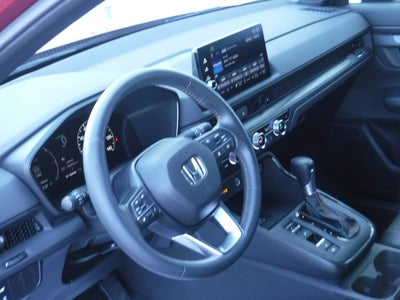 2024 Honda CR-V Hybrid Sport-L