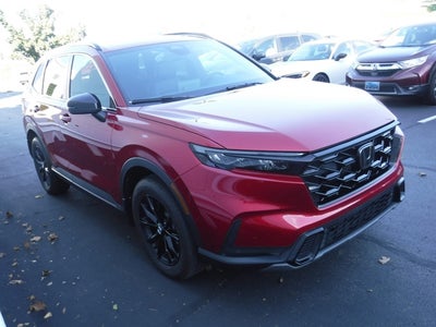 2024 Honda CR-V Hybrid Sport-L