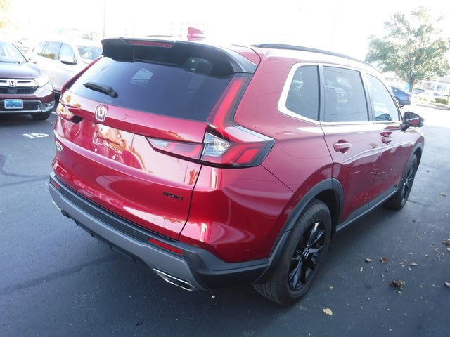 2024 Honda CR-V Hybrid Sport-L