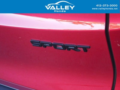 2024 Honda CR-V Hybrid Sport-L