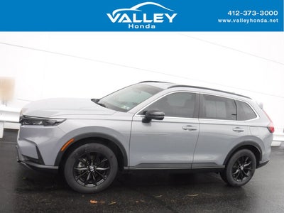 2024 Honda CR-V Hybrid Sport-L