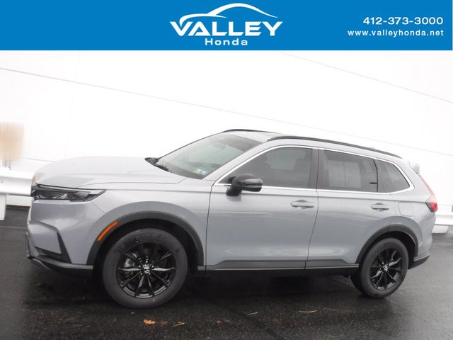 2024 Honda CR-V Hybrid Sport-L