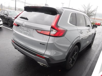 2024 Honda CR-V Hybrid Sport-L