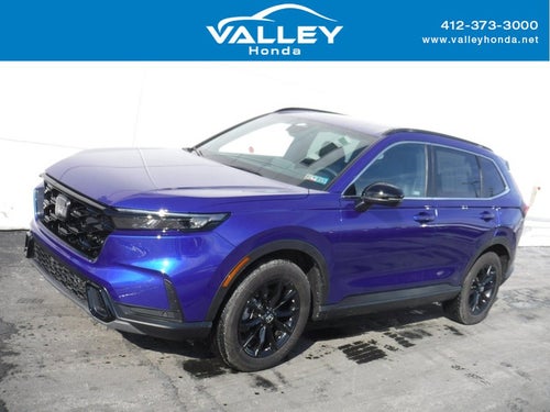 2024 Honda CR-V Hybrid Sport-L