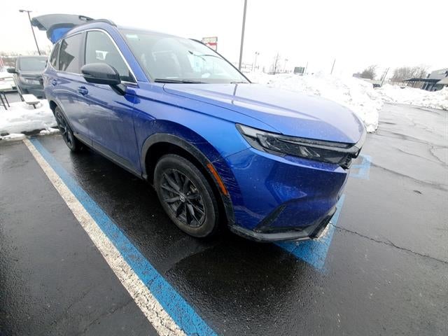 2024 Honda CR-V Hybrid Sport-L
