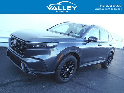 2025 Honda CR-V Hybrid Sport-L