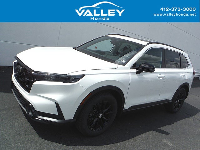 2024 Honda CR-V