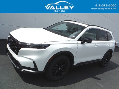 2024 Honda CR-V Hybrid Sport-L