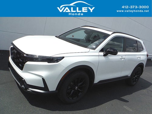 2024 Honda CR-V Hybrid Sport-L