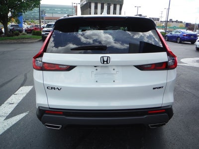 2024 Honda CR-V Hybrid Sport-L