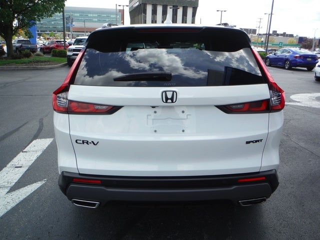 2024 Honda CR-V Hybrid Sport-L