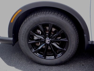 2024 Honda CR-V Hybrid Sport-L