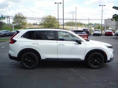 2024 Honda CR-V Hybrid Sport-L
