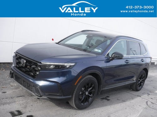 2025 Honda CR-V Hybrid Sport-L