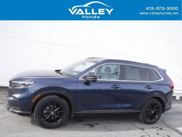 2025 Honda CR-V Hybrid Sport-L