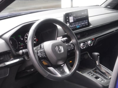 2023 Honda CR-V Hybrid Sport Touring