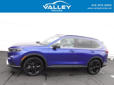 2023 Honda CR-V Hybrid Sport Touring