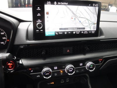 2023 Honda CR-V Hybrid Sport Touring