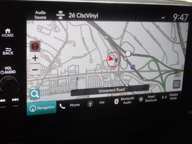 2023 Honda CR-V Hybrid Sport Touring