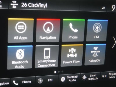 2023 Honda CR-V Hybrid Sport Touring