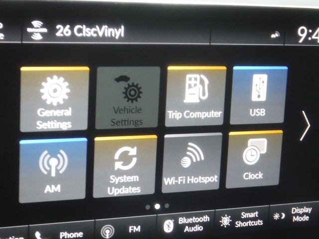 2023 Honda CR-V Hybrid Sport Touring