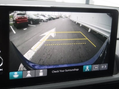 2023 Honda CR-V Hybrid Sport Touring