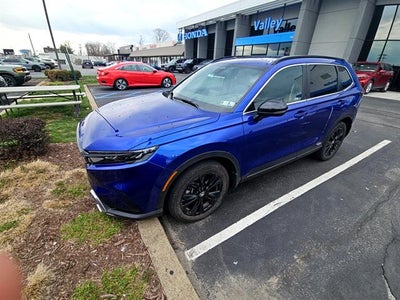 2023 Honda CR-V Hybrid Sport Touring