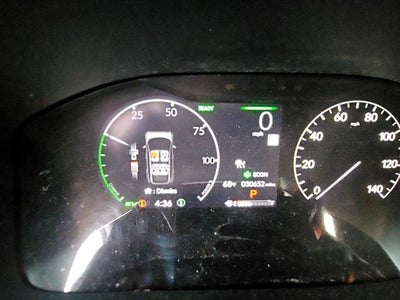 2023 Honda CR-V Hybrid Sport Touring