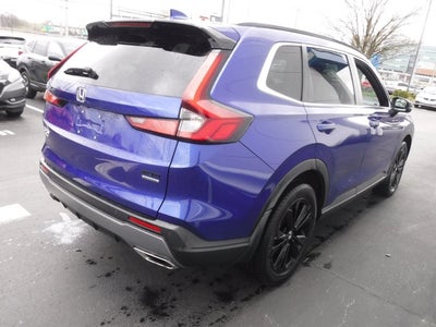 2023 Honda CR-V Hybrid Sport Touring