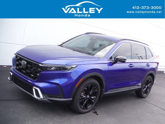 2024 Honda CR-V Hybrid Sport Touring