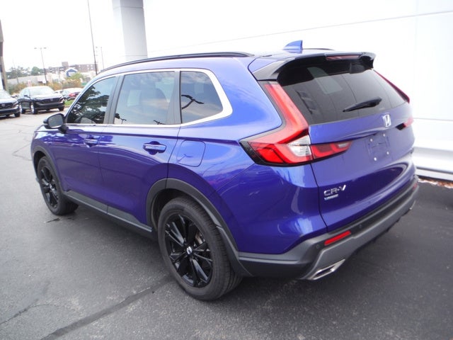 2024 Honda CR-V Hybrid Sport Touring