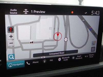 2024 Honda CR-V Hybrid Sport Touring