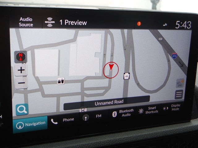 2024 Honda CR-V Hybrid Sport Touring