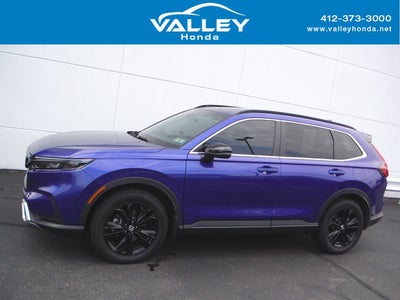 2024 Honda CR-V Hybrid Sport Touring