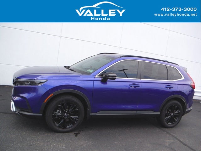 2024 Honda CR-V Hybrid Sport Touring