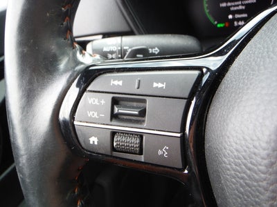 2024 Honda CR-V Hybrid Sport Touring