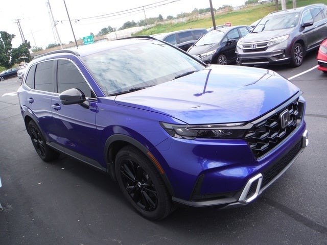 2024 Honda CR-V Hybrid Sport Touring