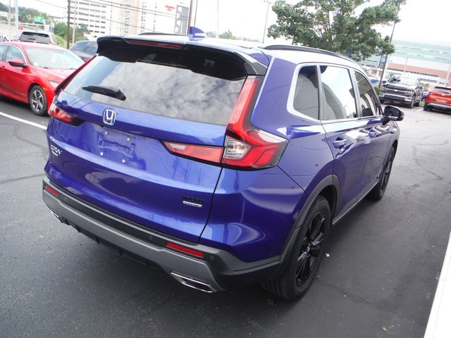 2024 Honda CR-V Hybrid Sport Touring