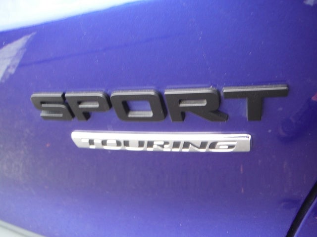 2024 Honda CR-V Hybrid Sport Touring