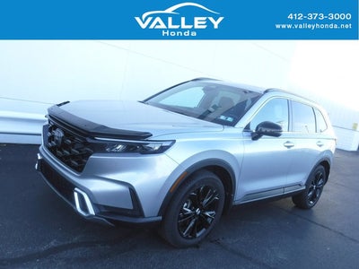 2023 Honda CR-V Hybrid Sport Touring