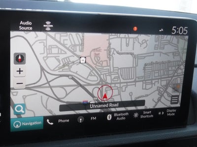 2023 Honda CR-V Hybrid Sport Touring