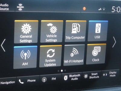 2023 Honda CR-V Hybrid Sport Touring